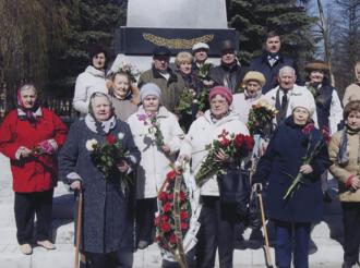 И в горе, и в радости – со своей страной